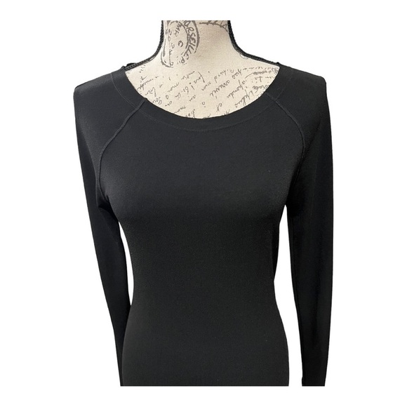 Alice + Olivia bodycon mesh back dress size M - Picture 2 of 12